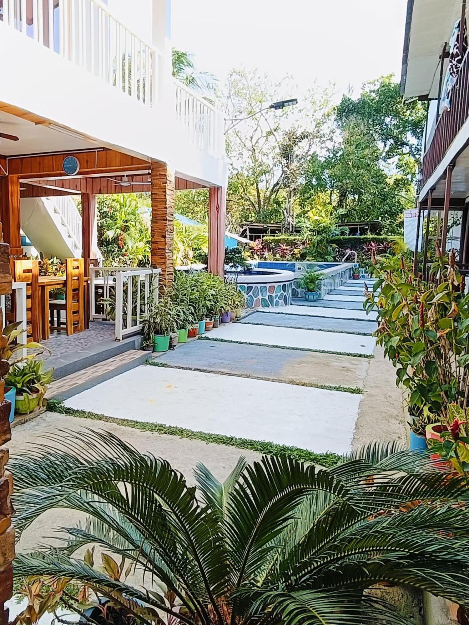 Chibel Summer Riverside Hotel El Nido Exterior foto