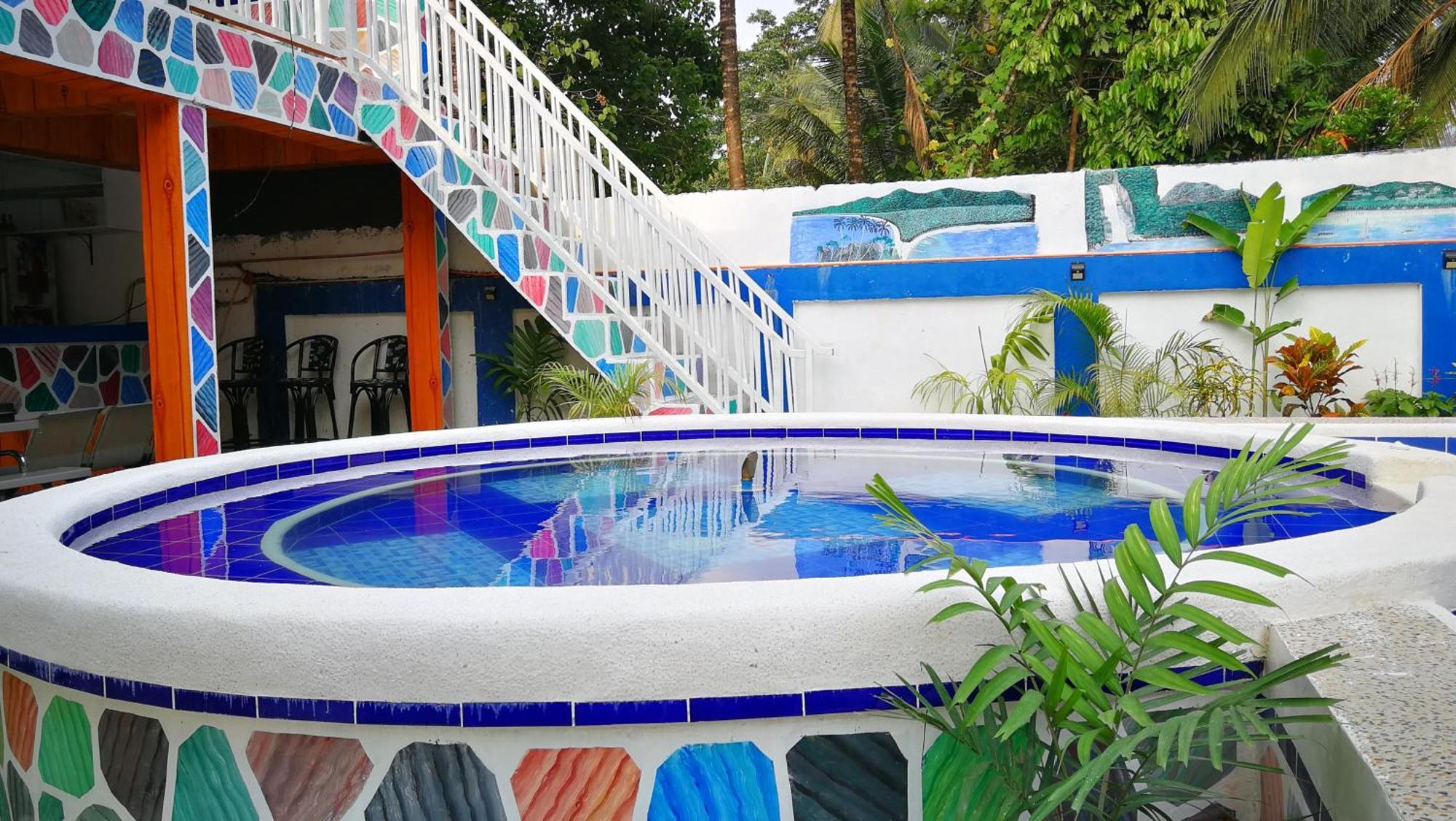 Chibel Summer Riverside Hotel El Nido Exterior foto