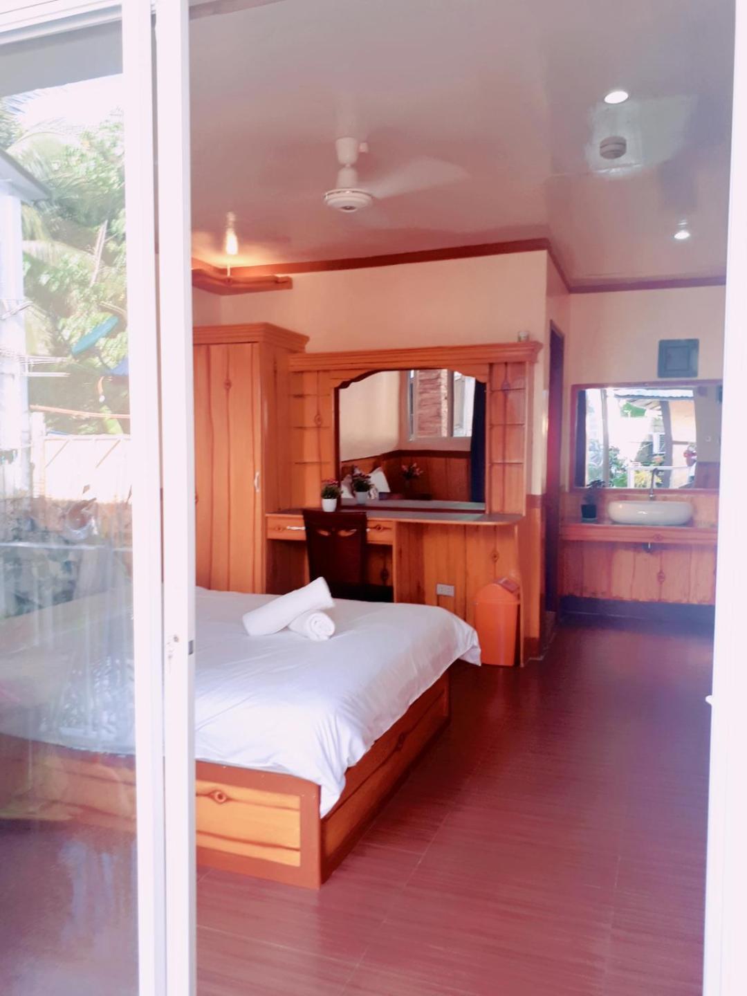 Chibel Summer Riverside Hotel El Nido Exterior foto