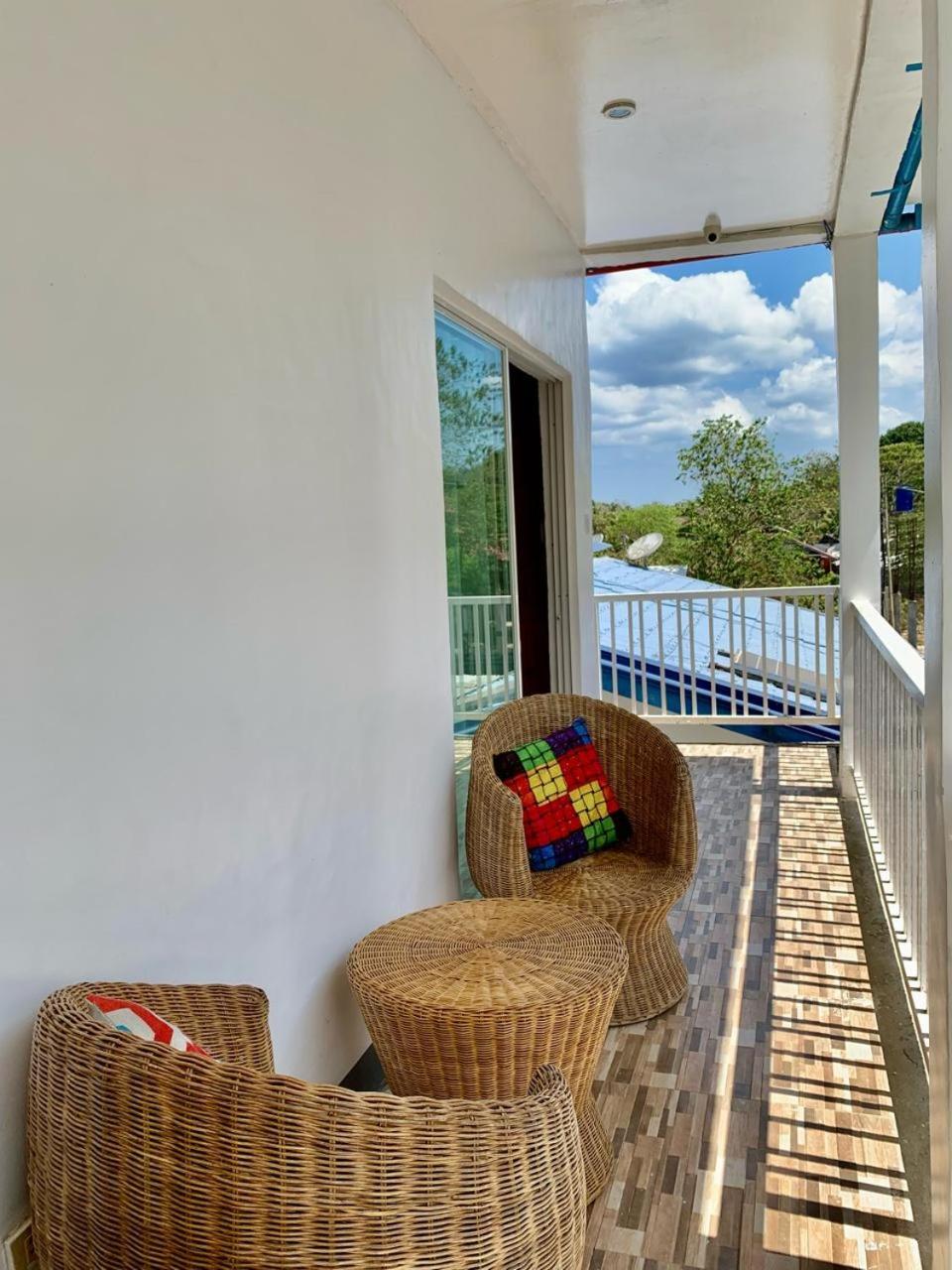 Chibel Summer Riverside Hotel El Nido Exterior foto